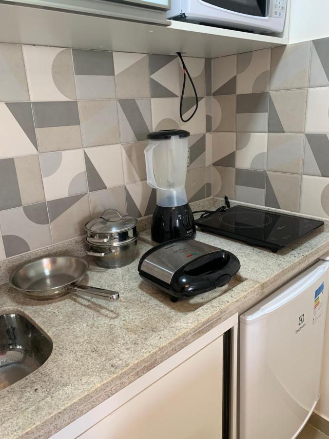 Apartmán Manawa Flat A14 Pôrto das Galinhas Exteriér fotografie