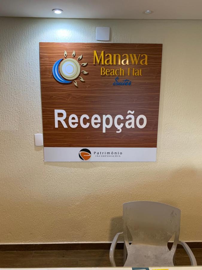 Apartmán Manawa Flat A14 Pôrto das Galinhas Exteriér fotografie
