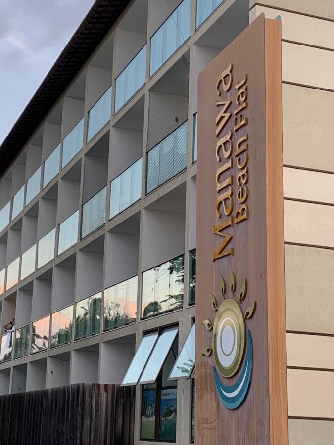 Apartmán Manawa Flat A14 Pôrto das Galinhas Exteriér fotografie