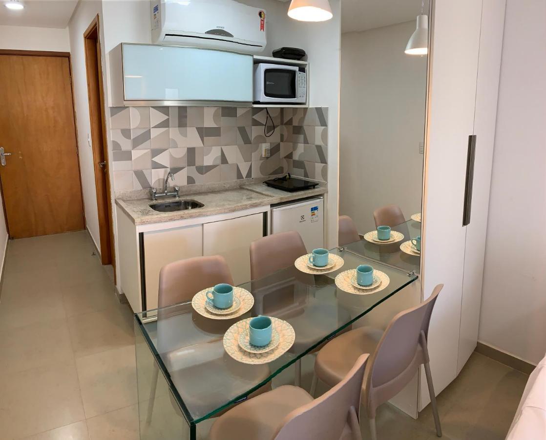 Apartmán Manawa Flat A14 Pôrto das Galinhas Exteriér fotografie