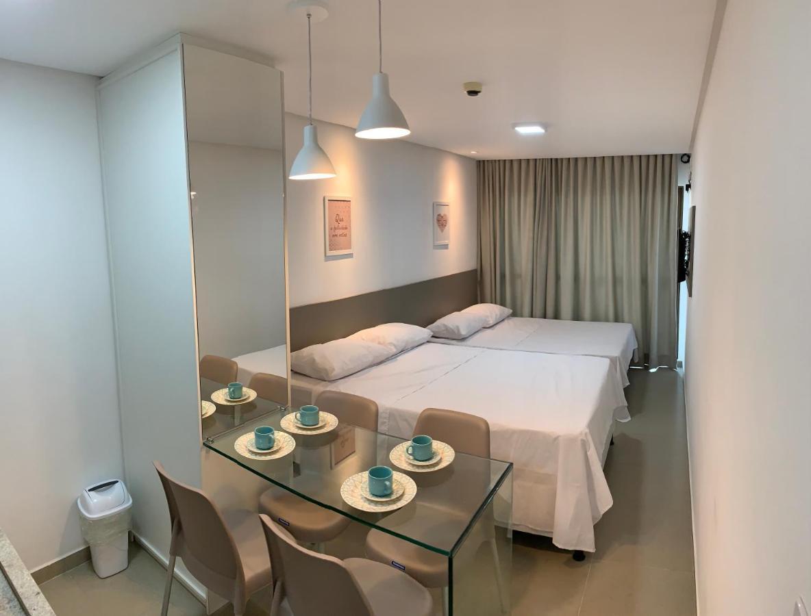 Apartmán Manawa Flat A14 Pôrto das Galinhas Exteriér fotografie