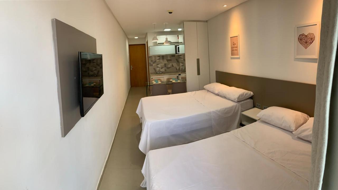 Apartmán Manawa Flat A14 Pôrto das Galinhas Exteriér fotografie