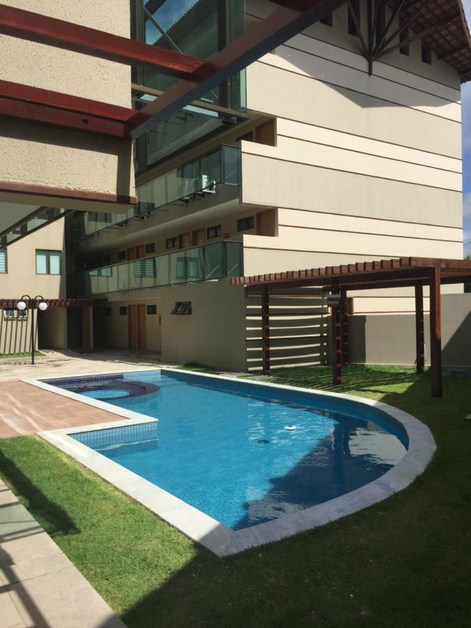 Apartmán Manawa Flat A14 Pôrto das Galinhas Exteriér fotografie