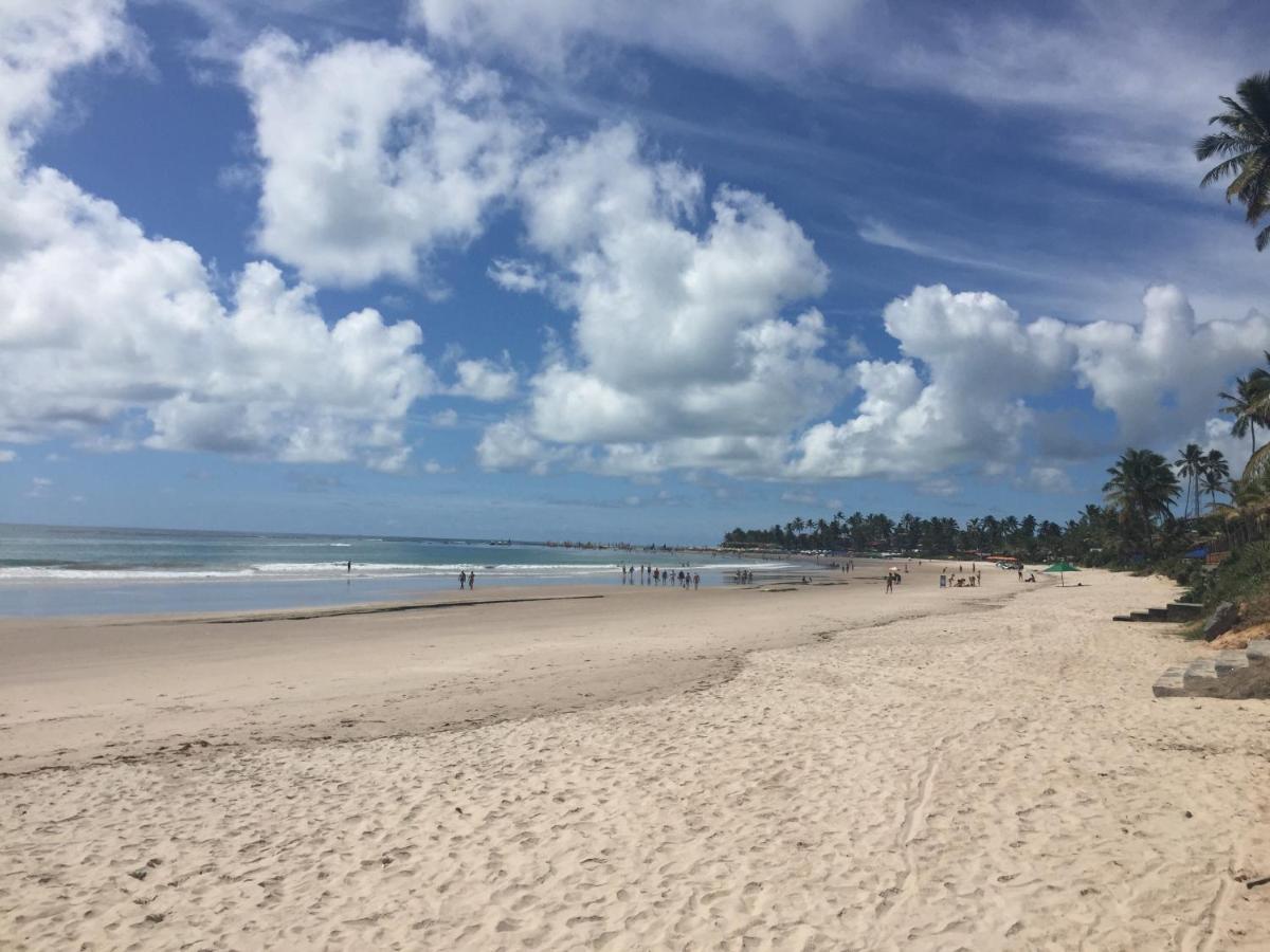 Apartmán Manawa Flat A14 Pôrto das Galinhas Exteriér fotografie