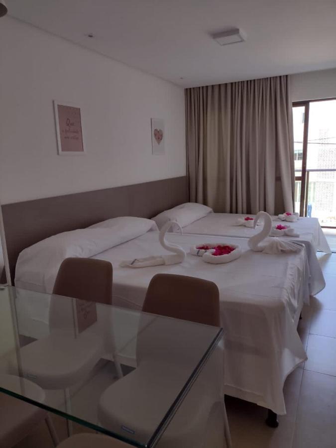 Apartmán Manawa Flat A14 Pôrto das Galinhas Exteriér fotografie