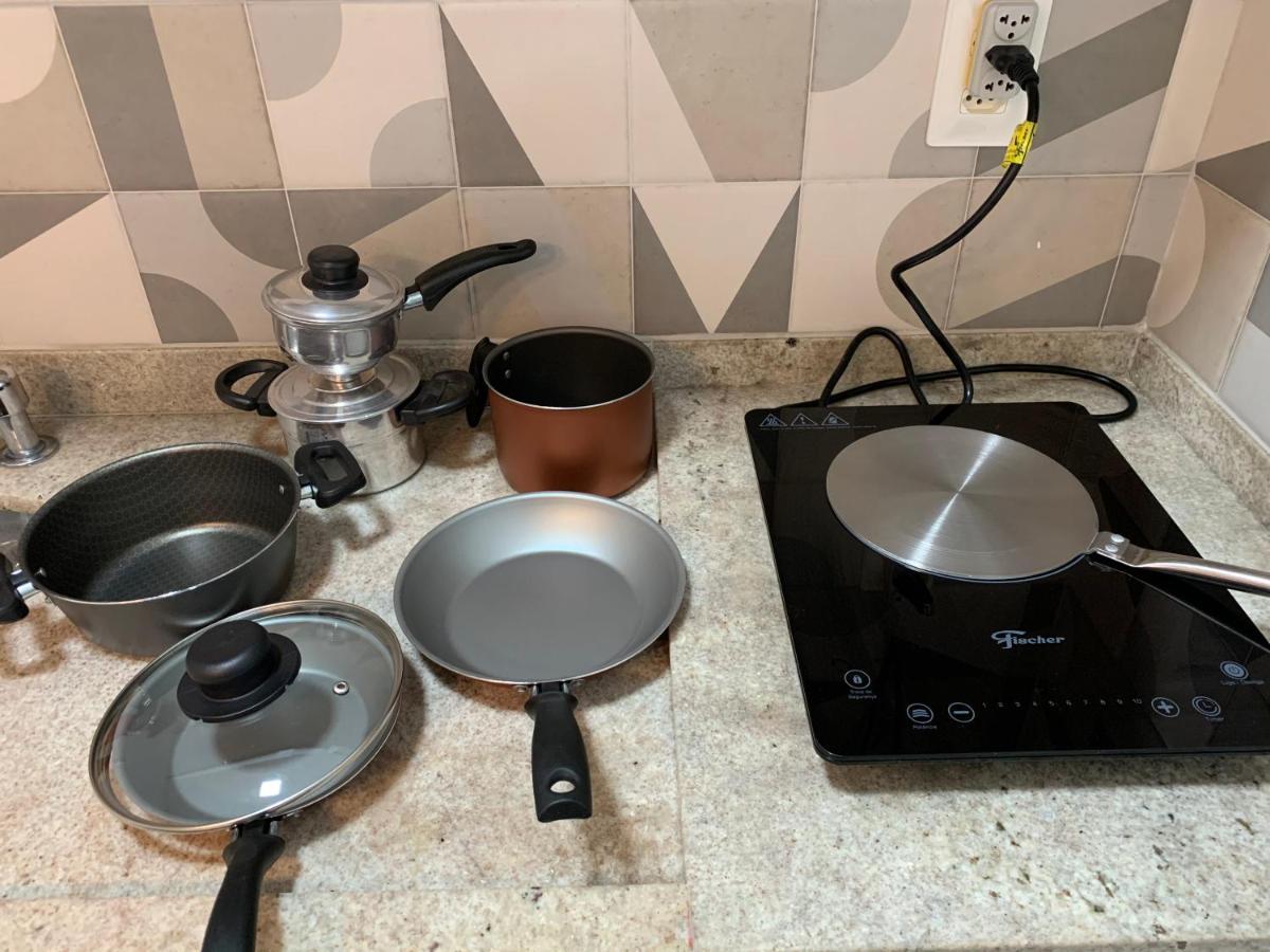 Apartmán Manawa Flat A14 Pôrto das Galinhas Exteriér fotografie